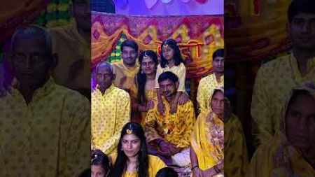 Hathan me tetu#wedding #love #shadi #haldi #vivah