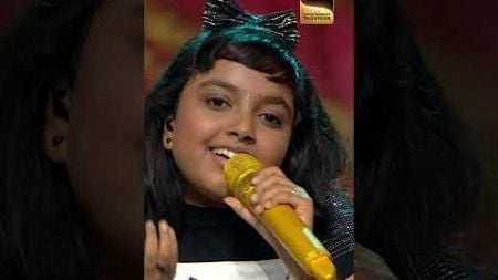 Devanasriya Ki Magical Voice Mein &#39;Dil Deewana&#39;💓|Superstar Singer 3| #superstarsingerseason3 #shorts