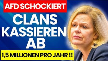 💥SCHOLZ SCHWEIGT: AFD PACKT AUS – SCHEINVATERSCHAFTEN ALS GESCHÄFT! DIE SCHOCKIERENDEN ZAHLEN!💥