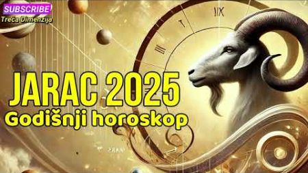 Horoskop za Jarca za 2025. godinu - Usponi, izazovi i rast u svim aspektima života!