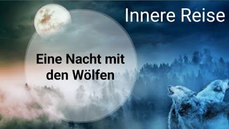 Innere Reise: Eine Nacht mit den Wölfen