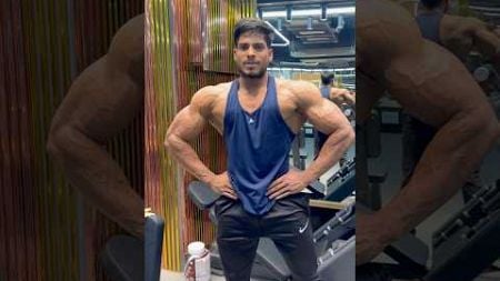 Hame bekhuf rehte hain kyun ki ham bodybuilder hain | #reels #shorts #fitness #motivation