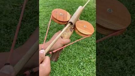 Creative bow and arrow handmade diy #diy #handmade #craft