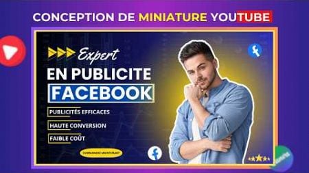 Comment Créer une Miniature YouTube PARFAITE avec Canva en 2024 ?