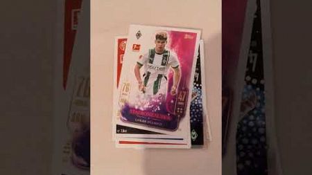 #matchattax 12er Pack #topps #bundesliga #fussball #fußball #sammelkarten #sammeln #dfl