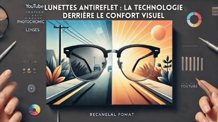 [NOUVEAU] Lunettes Antireflet : La Technologie Derrière le Confort Visuel