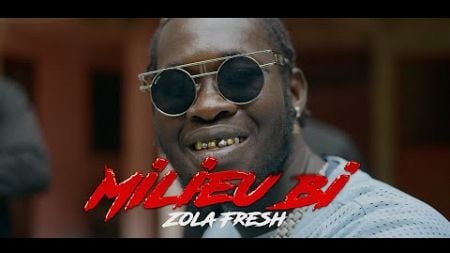 ZOLA FRESH - MILIEU BI (TEASER) @mooncreactive