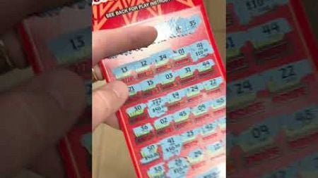 SCRATCHERS IN TEXAS PAID OFF!! #scratchers #lucky #win #money #lottery #scratch #scratching #winner