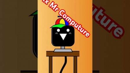 Fix Mr Computer incredibox Sprunki #sprunkisong #sprunki #shorts #trend