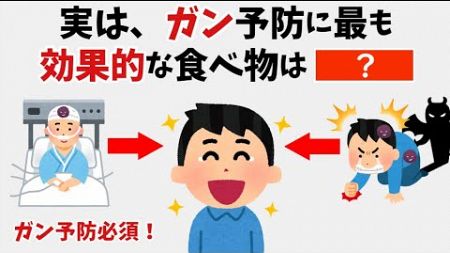 【有益】9割の人が知らない健康の有益な雑学