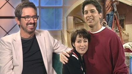 Ray Romano Recalls Impact of Everybody Loves Raymond, First Movie Role and More | rETrospective