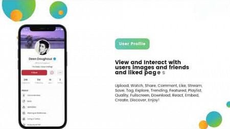 Buddy - A Modern Social Media Platform