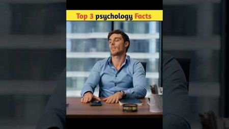 Psychology Facts #facts