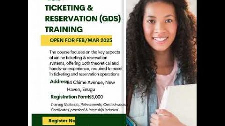 Breaking News! Jands Travel Business School 2025 Training Registration is on!