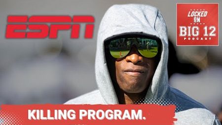 ESPN Caught Secretly KILLING Deion Sander&#39;s Transfer Portal Recruiting, Colorado&#39;s NIL Valuation