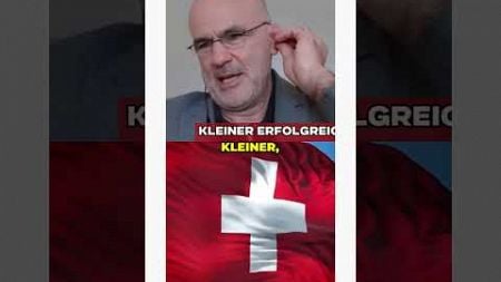 Krall: Freiheit &amp; Schweiz! #markuskrall #schweiz #unternehmer #lastenausgleich #auswandern #crash