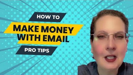 How to Make Money with Email Marketing for Beginners