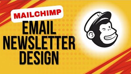 How to Design Amazing Email Newsletters | Best Email Marketing Course