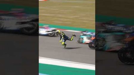 the most dangerous overtake this year in motogp #11 - MOTOGP CRASH #motogp