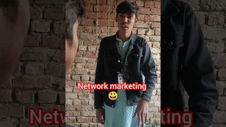 Network marketing in village 🤠 #shorts #funnyvideos #thecomedypoint #trendingshorts #viralvideo