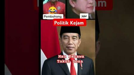 Ketahuan Politik Lucu Rakyat Konoha Bikin Ngakak Netizen+62 Indonesia #jokowi #prabowo #shorts