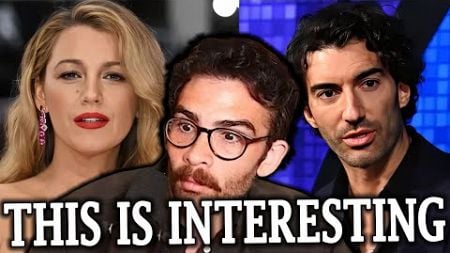 Exposing Drama: Blake Lively SUES Justin Baldoni | HasanAbi Reacts