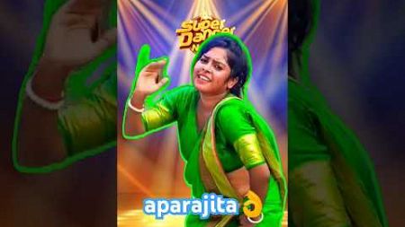 aparajita official dance l कहते हैं मैं तो दीवानी हुई l aparajita video l#IndianIdol💃#shorts #dance