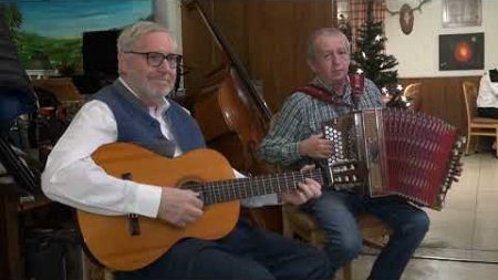 Sänger u. Musikantenstammtisch beim Gh. Grießmichl --- 19.12.2024 --- 1. Teil.