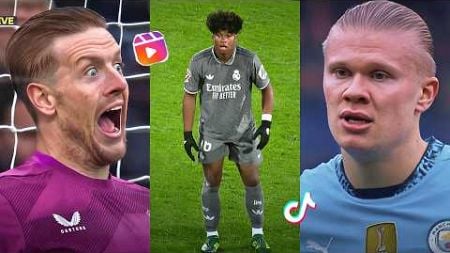 TRENDING FOOTBALL EDITS - SKILLS, GOALS &amp; FAILS | FOOTBALL TIKTOK COMPILATION (#192)