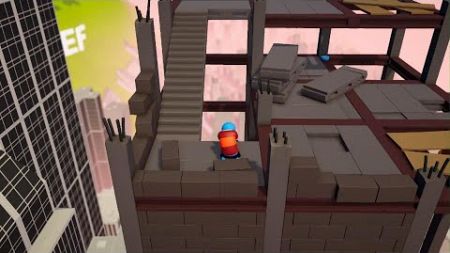 Ich spiele mal wieder Gang Beasts!