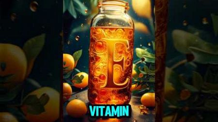 Warum Vitamin E gut für deine Gesundheit ist #gesundheitstipps #vitamin_e #vitamin #gesundheit