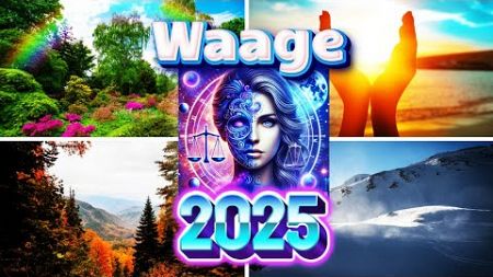 Sternzeichen Waage Horoskop 2025: Liebe, Karriere &amp; Gesundheit | Horoskope XXL