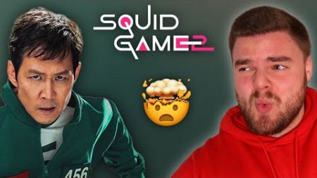 Squid Game: Season 2 | Netflix Review