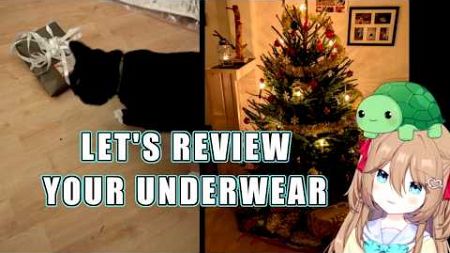 Neuro &amp; Vedal Review Chat&#39;s Christmas Gifts | Subathon Highlights