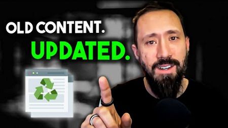 How Often Do You Update Your Old Content and How Should You Approach It?