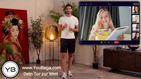 YouBega E-Commerce Marketplace #43Deutsch #Online #Geschäft #Dienstleistungen #kostenloseWerbung