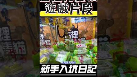 【夾娃娃系列】店裡有隻貓，YT正片抽獎。【PP】