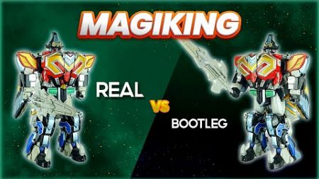 Review Magiking Bootleg F1