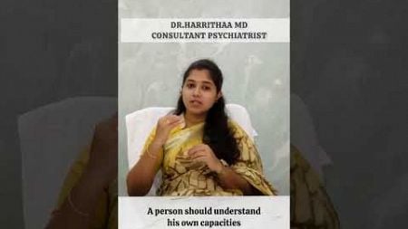 மன நல ஆரோக்கியம் என்றால் என்ன?/ what is mental well being?/explained in tamil/Dr.Harrithaa/shorts#