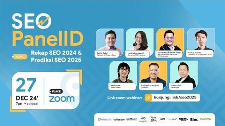 SEOpanelID: Trend SEO 2025