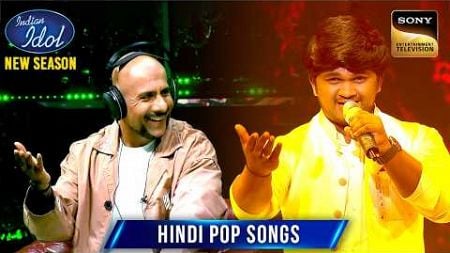 Chaitanaya के Power Packed &#39;Zingaat&#39; पर खूब नाचे Vishal Dadlani! | Indian Idol S15 | Hindi Pop Songs