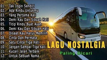 Lagu Nostalgia Tembang Kenangan 🍀 Lagu Pop Lawas 80an 90an Indonesia 🍀 Terpopuler Paling Dicari