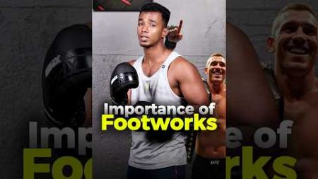 Footwork to improve boxing