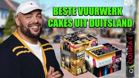 Vuurwerk Verkoop Duitsland