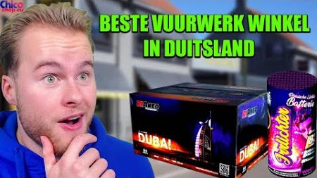 Vuurwerk Verkoop Duitsland