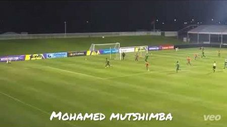 Mohamed Mutshimba , milieu de terrain (21 ans)