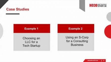 Module 9: Case Studies