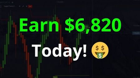 ✅ Earn $6,820 Today! 🤑 Make Money Online Now