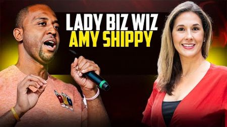 Lady Biz Wiz Amy Shippy