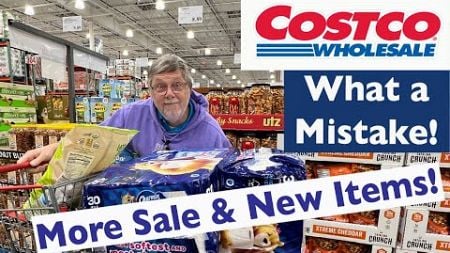 Let&#39;s check out the NEW and SALE JANUARY items at COSTCO! SHOP WITH US